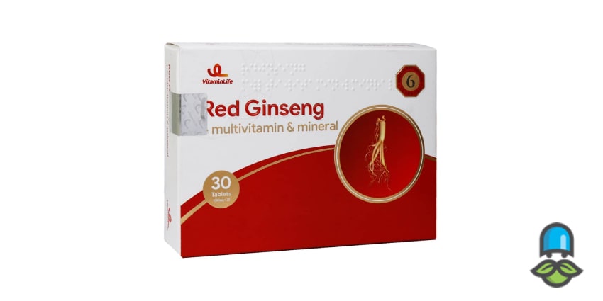 قرص رد جینسینگ چیست؟